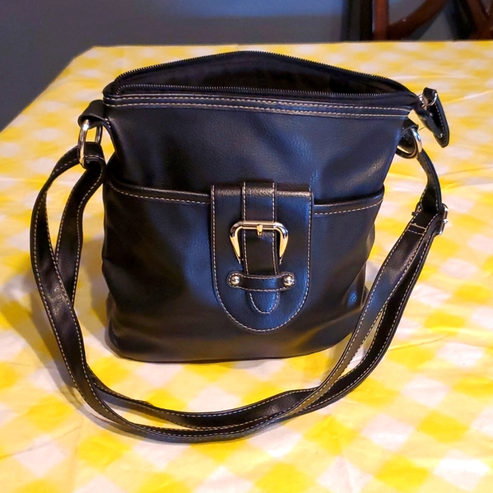 Croft&Barrow Crossbody Handbag Good Condition